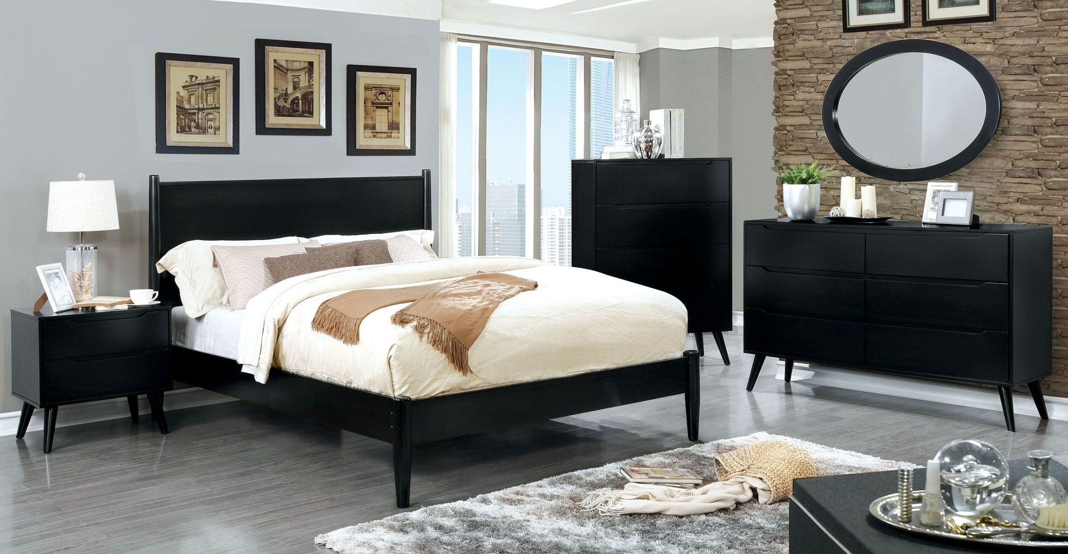 Lennart II Bedroom Collection